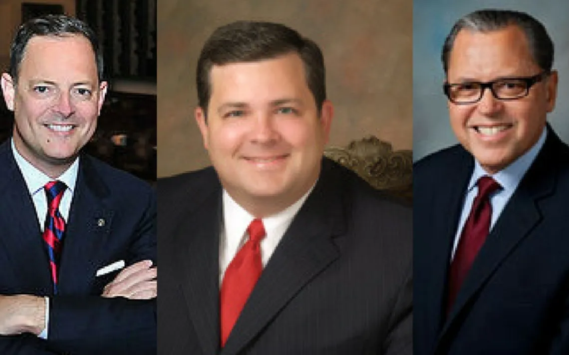 Anchia, Philips, Rodriguez Step Up On Railroad Commission Reform ...