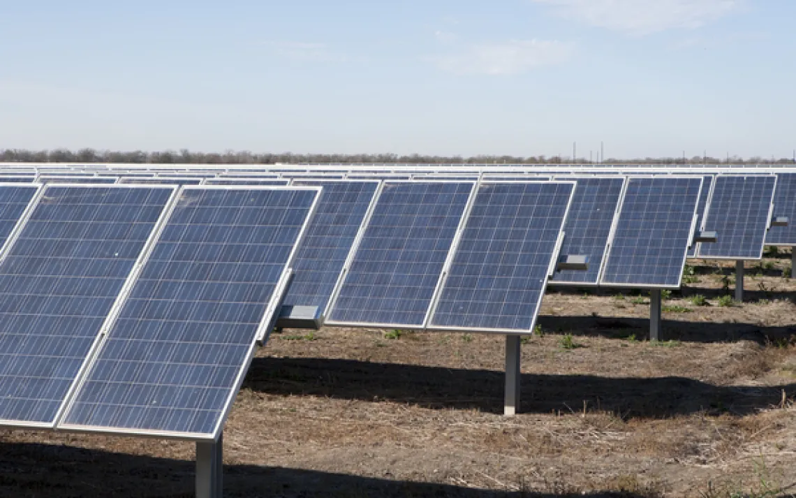 Update on Austin Solar Decision: How Big Will City Council Go on Solar ...