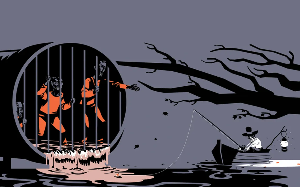  U.S. prisons and jails can be toxic hot spots.