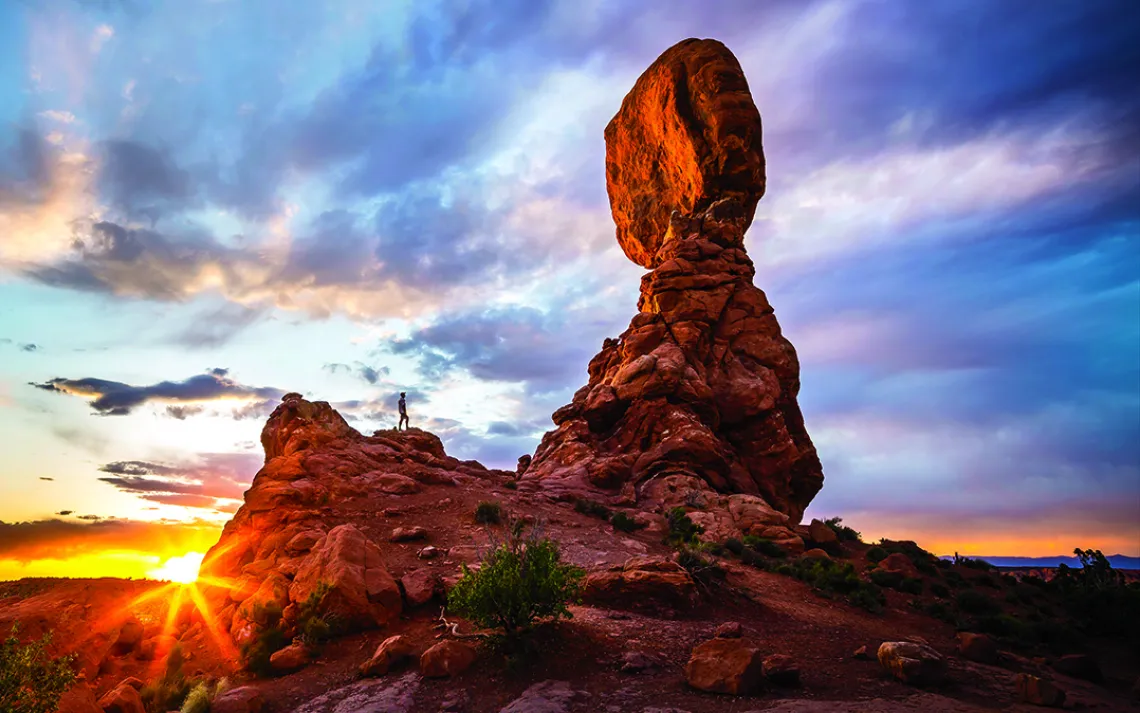 Balanced Rock