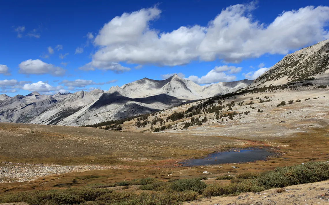 People have been admiring this view for centuries.​