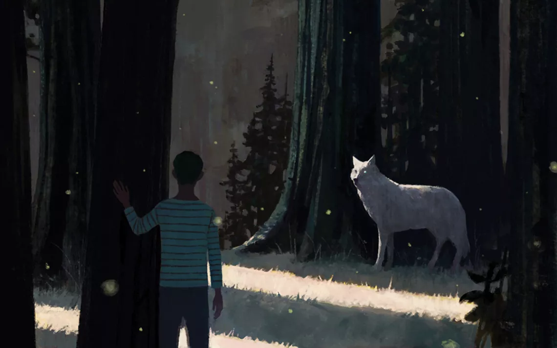 Wolves are not only awesome—they're an ecological necessity