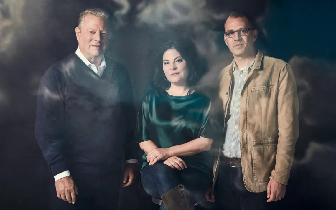 Inconvenient Sequel