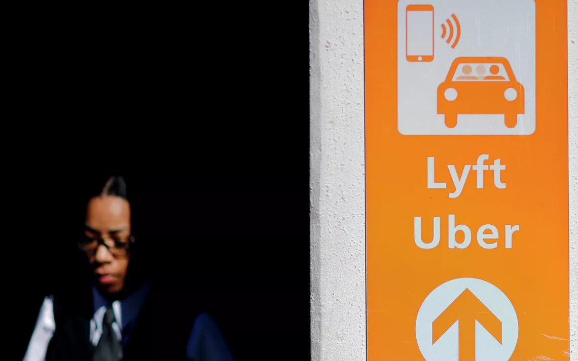 Ride-hailing companies promised to revolutionize transportation, but it's just getting worse