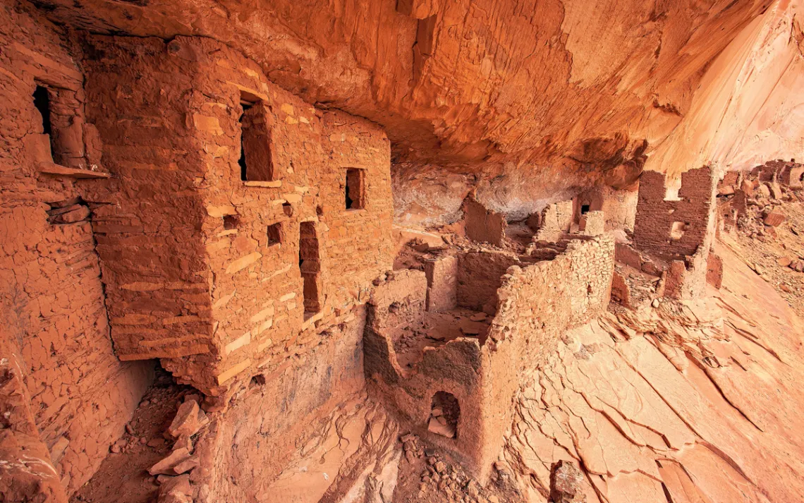 Fighting Cancer, An Adventurer Revisits Ruins of Ancient