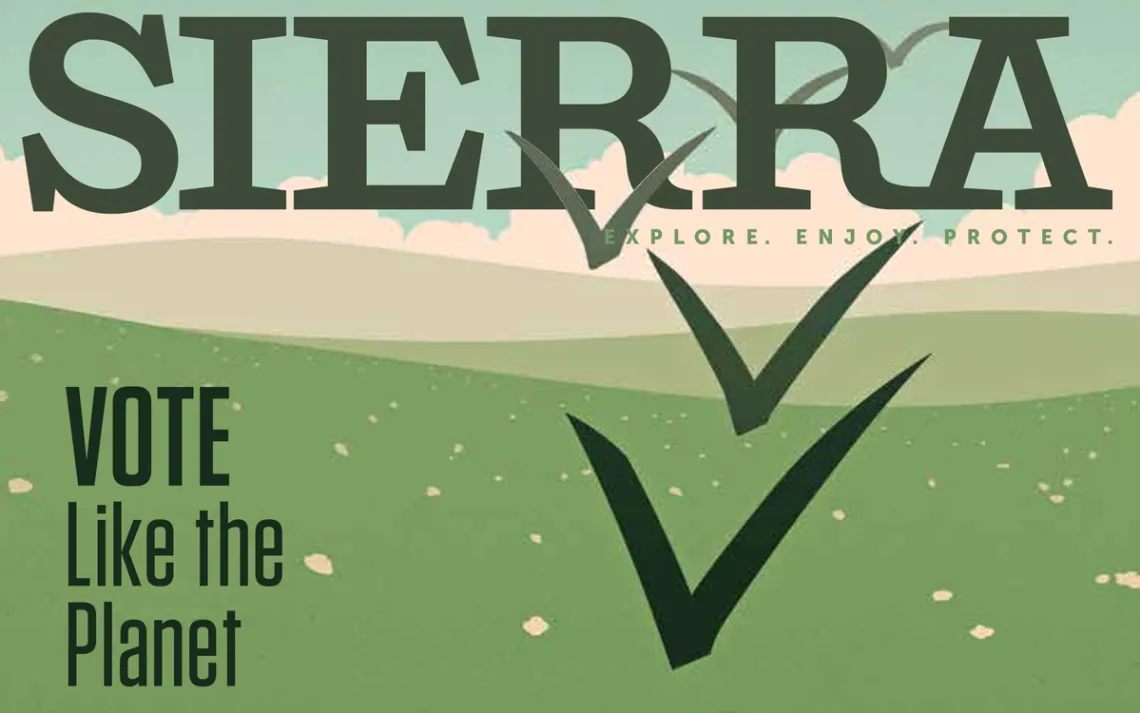 2020 May/June Sierra Magazine