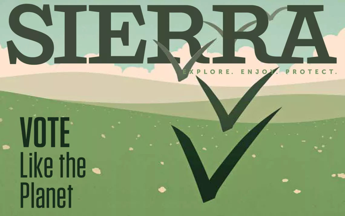 2020 May/June Sierra Magazine