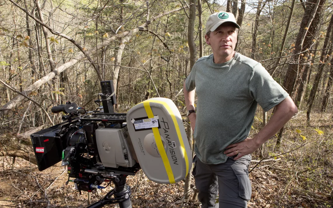 Ken Kwapis talks to the Sierra Club about how directing A Walk in the Woods made him want to take a walk in his own backyard.