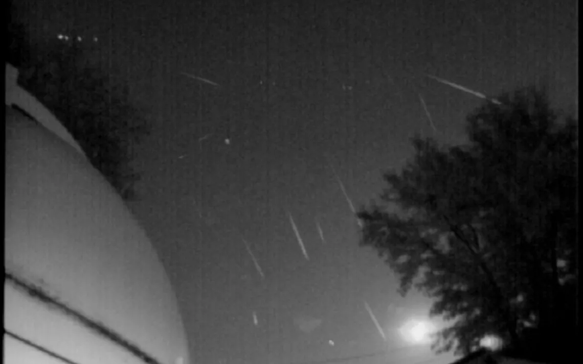 August Stargazing