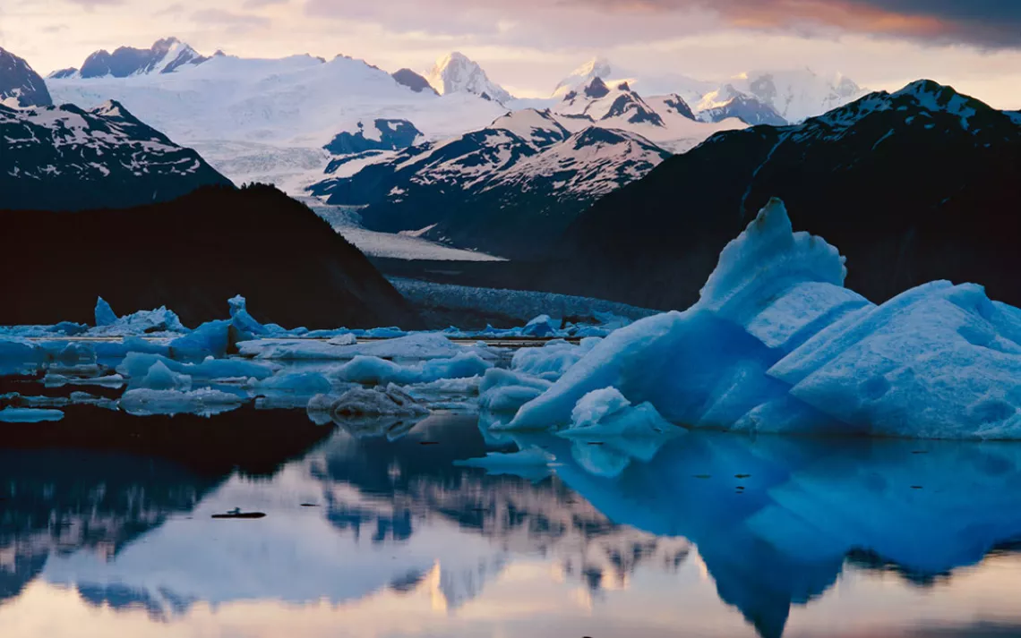 Glacier Bay National Park, Alaska