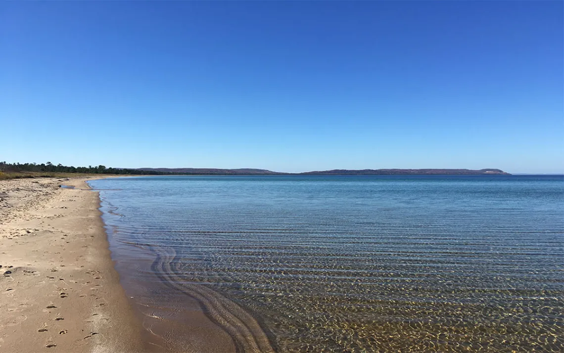 Bear Dunes