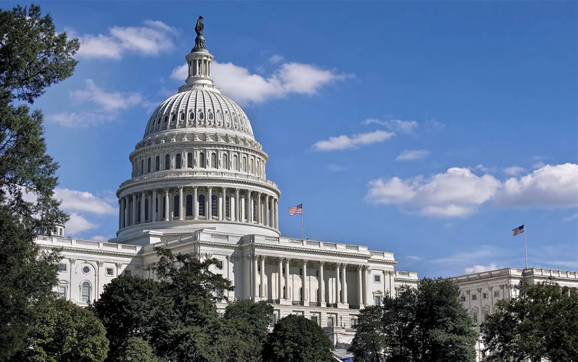 Capital Building