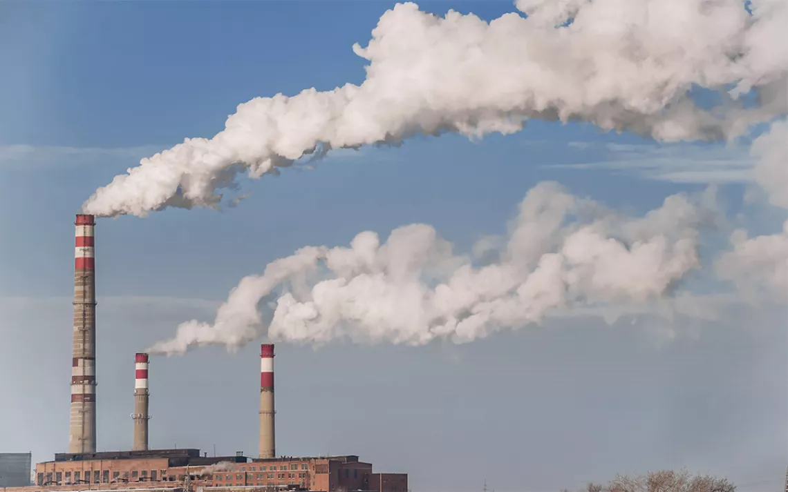 Carbon Pollution