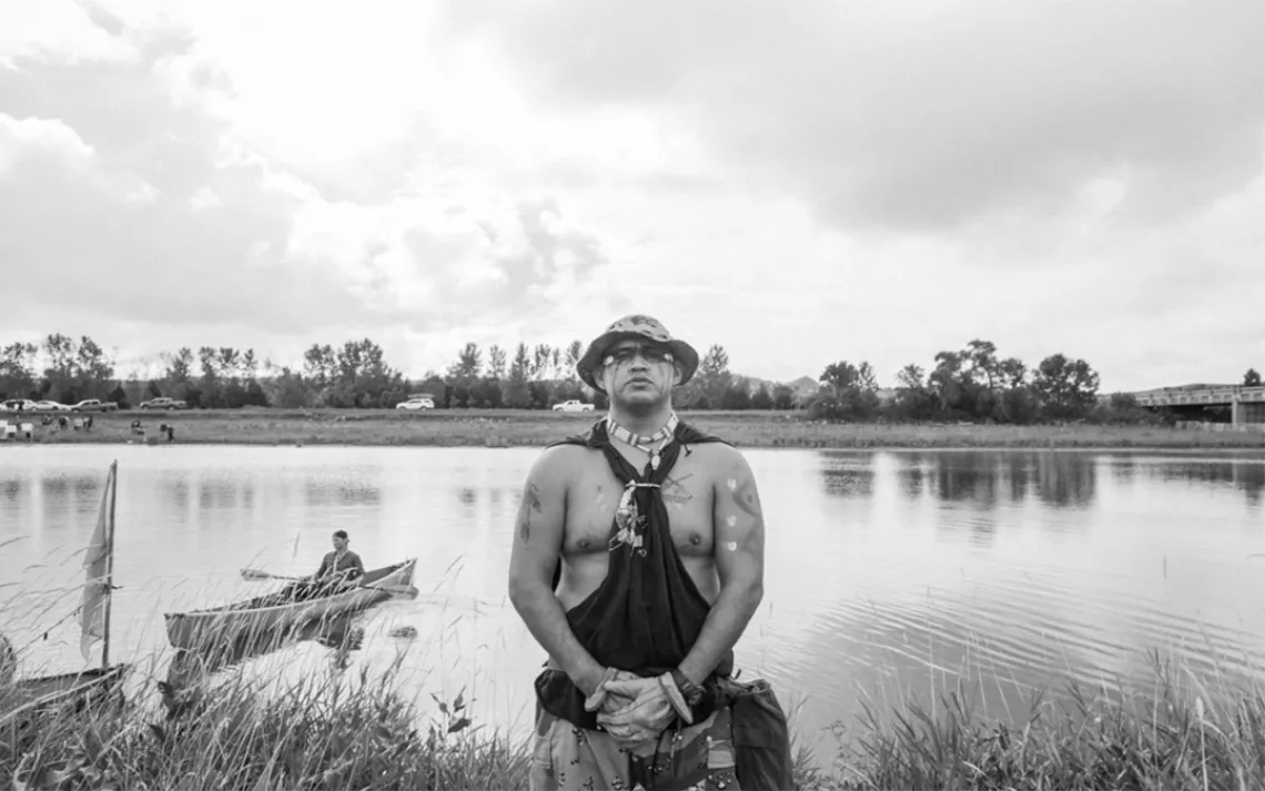 DAPL protest