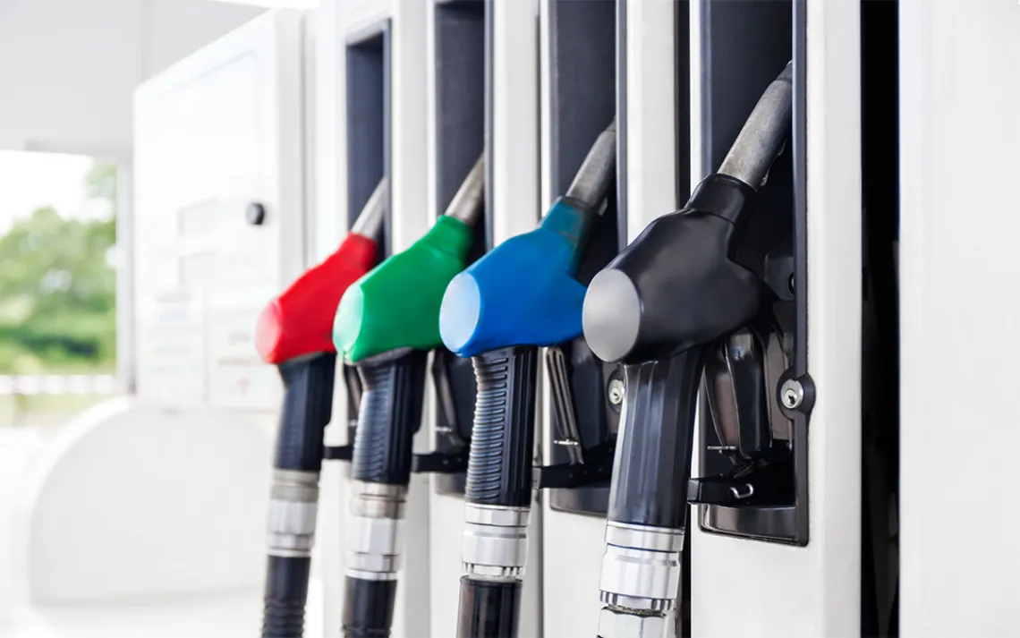 Gas pump