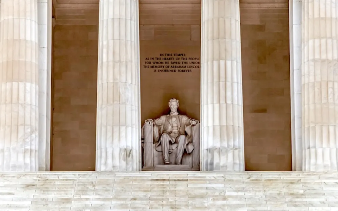Lincoln Memorial
