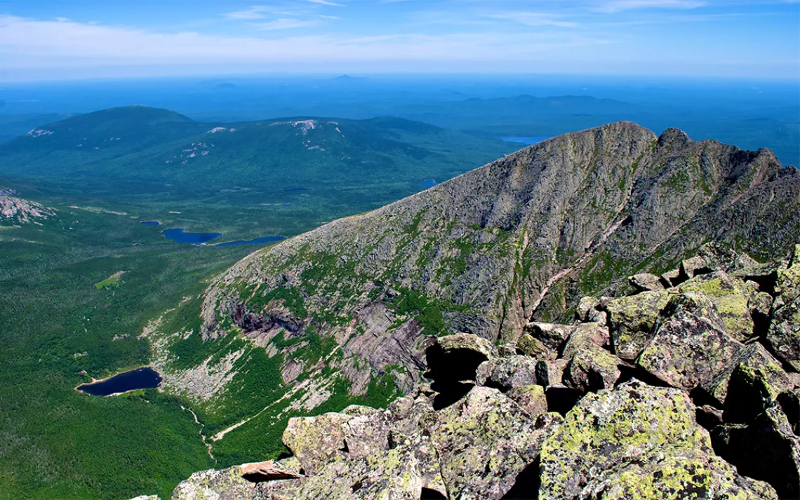 Mount Katahdin