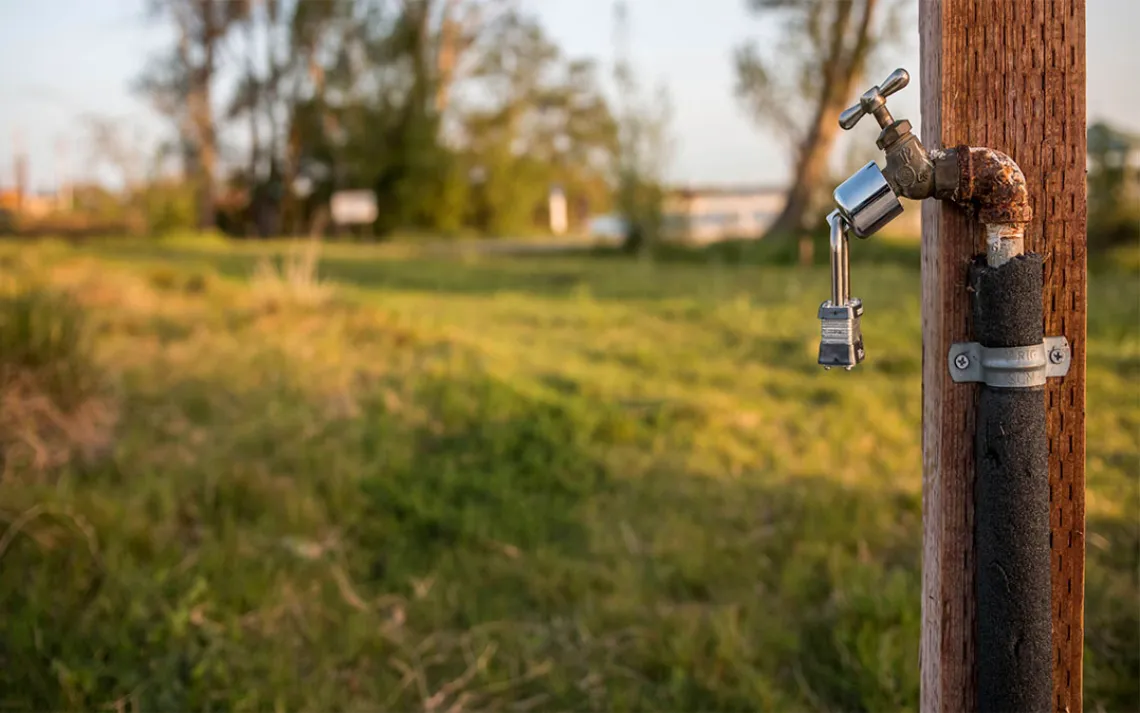 Spigot