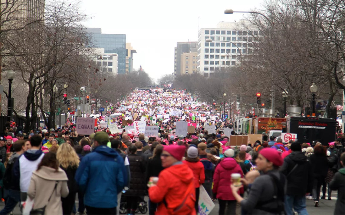 Women's March