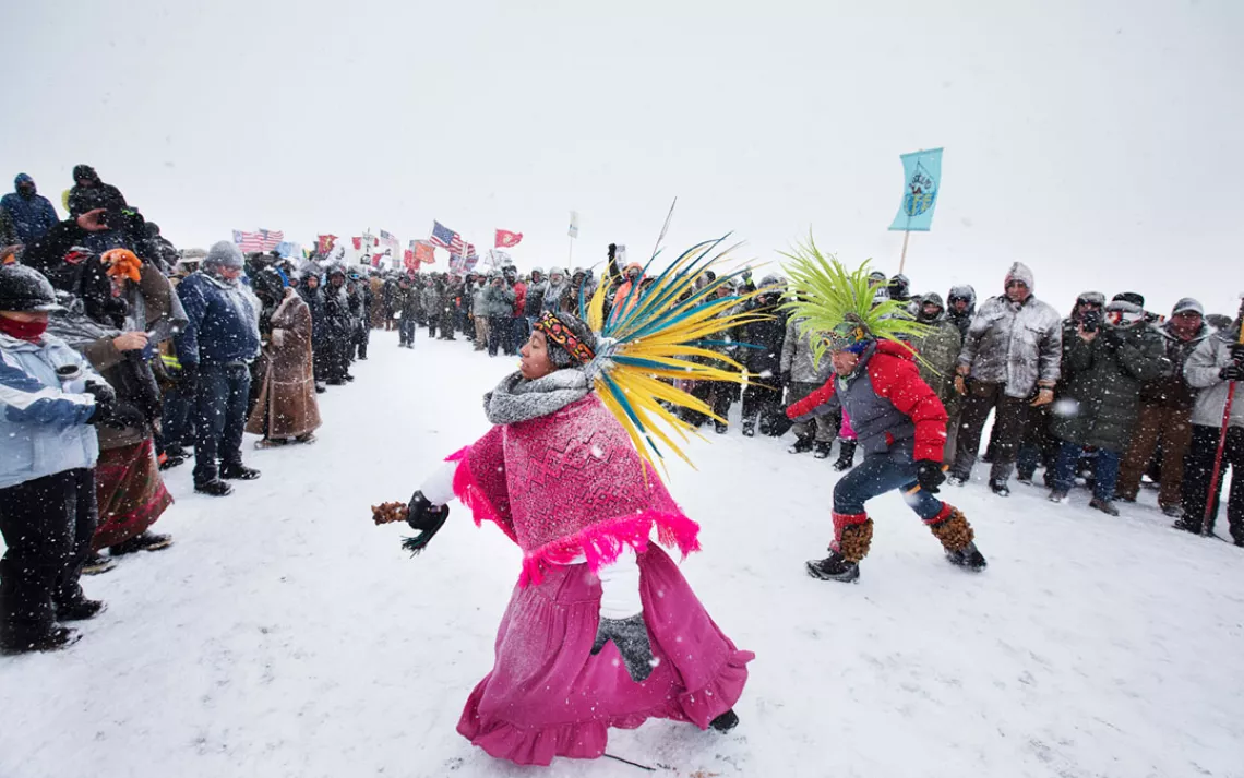 Standing Rock March