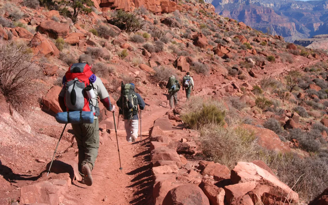 Backpackers