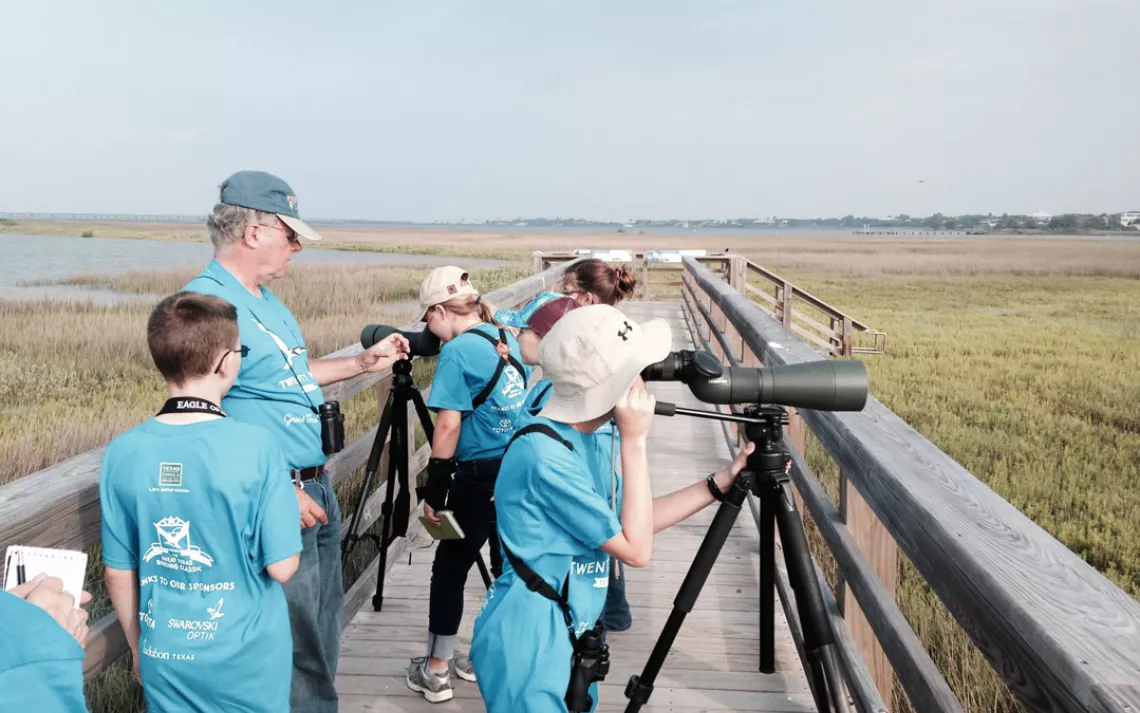 Birdacious Buntings