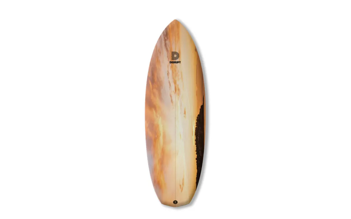 Disrupt Surfboard