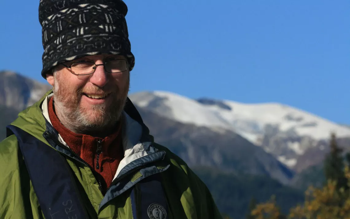 Edward Readicker-Henderson