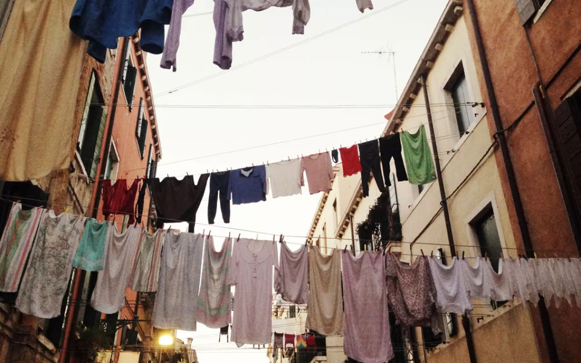 Laundry