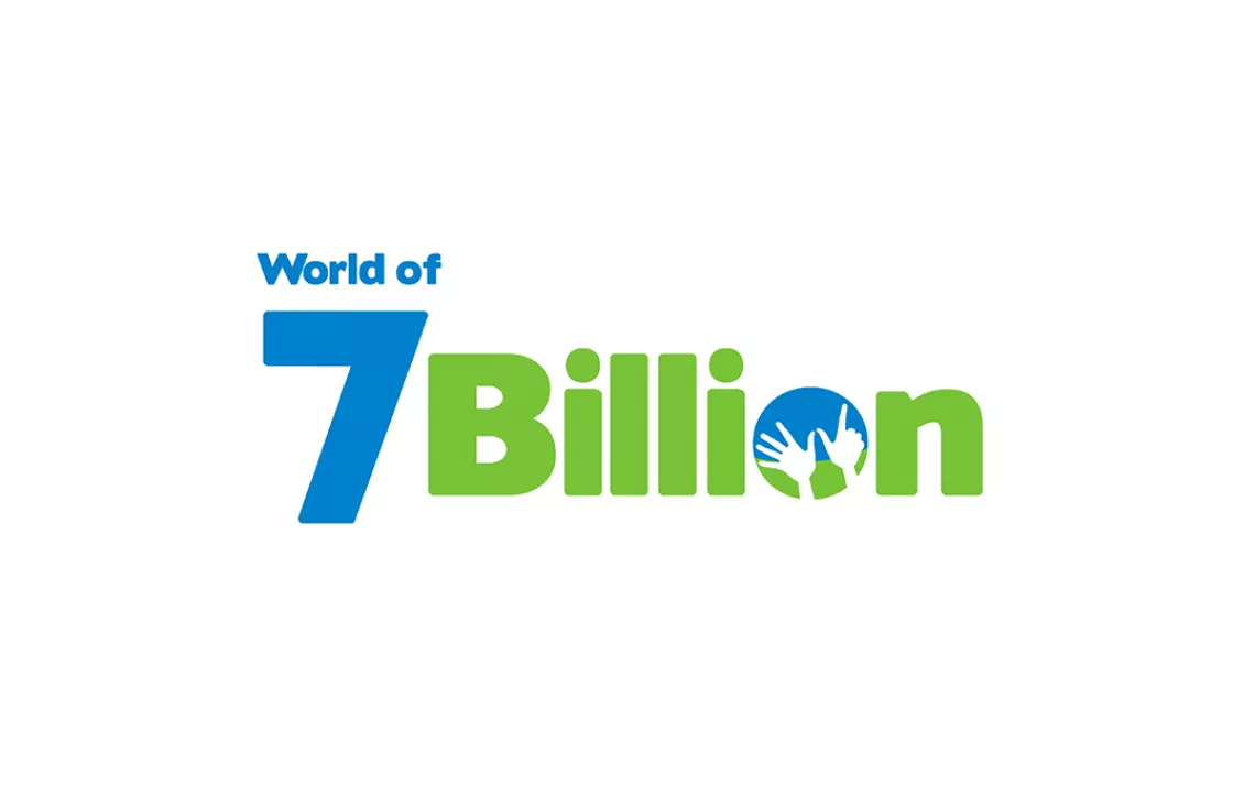 World of 7 Billion