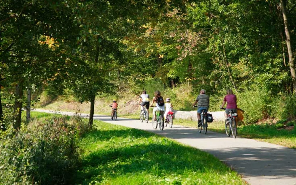 Avoid the stress and get outdoors!