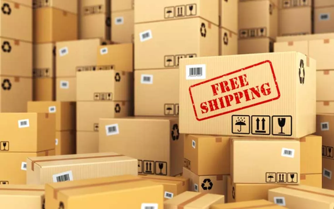 How ecofriendly is online shopping?