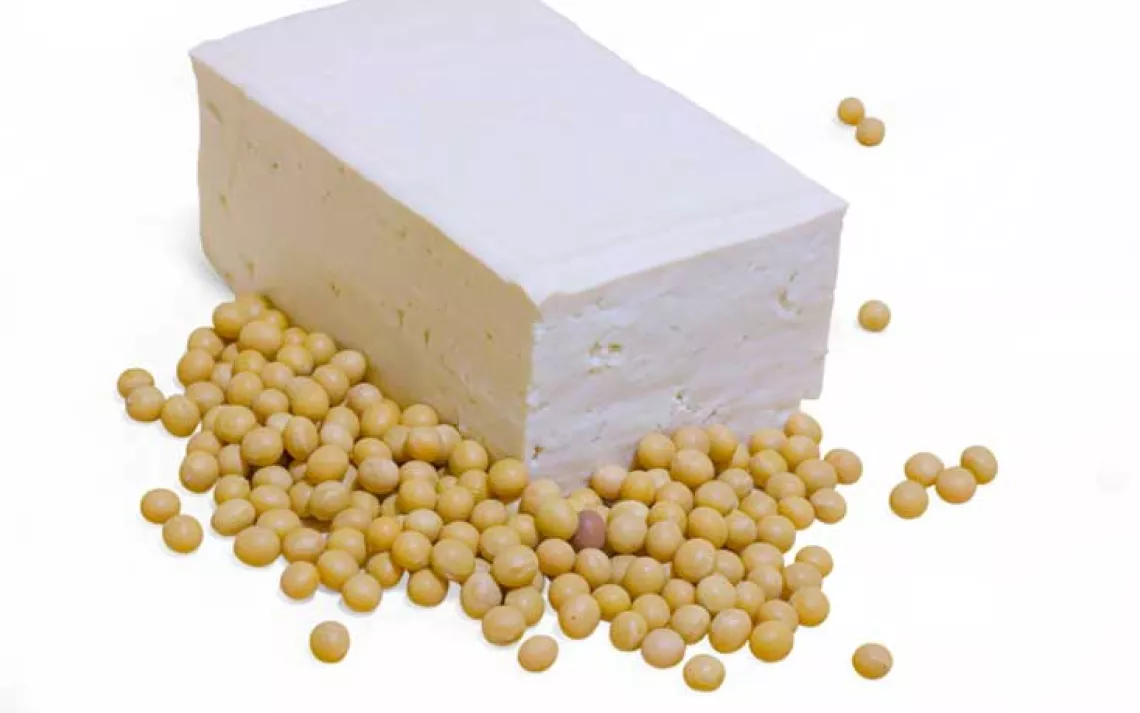 Make your own tofu