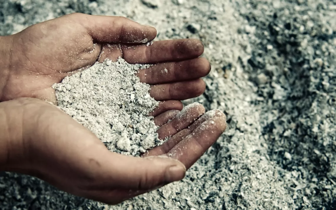  Mr. Green summarizes the impacts and availability of alkaline hydrolysis.