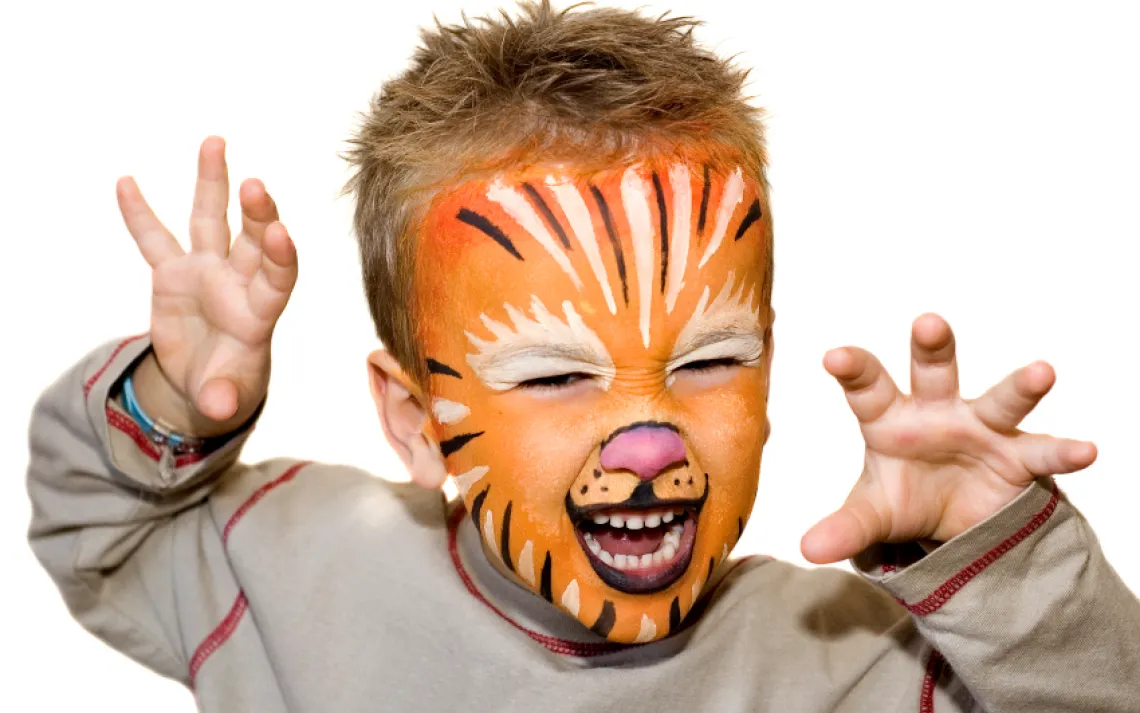 Nontoxic Face Paint