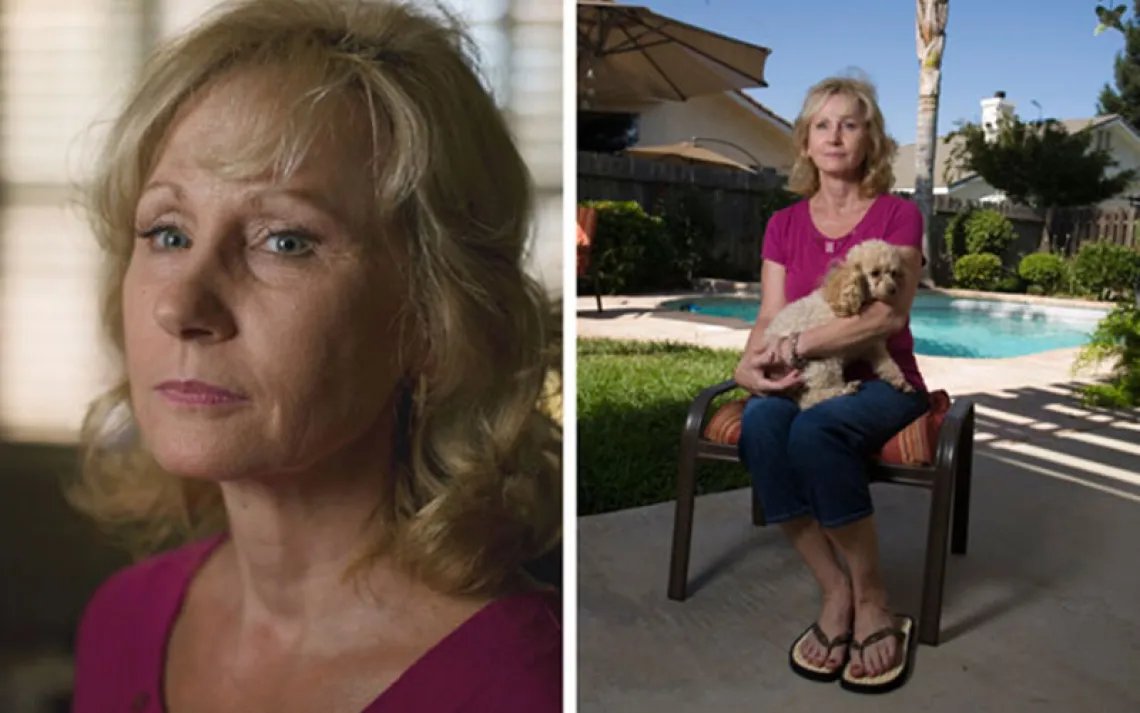 All of our doctors have told us, ''Move. Get out of the valley. It's not a healthy place to be,'' said Donna DeVries, president of the Central Valley Parkinson's Disease Support Group in Visalia.