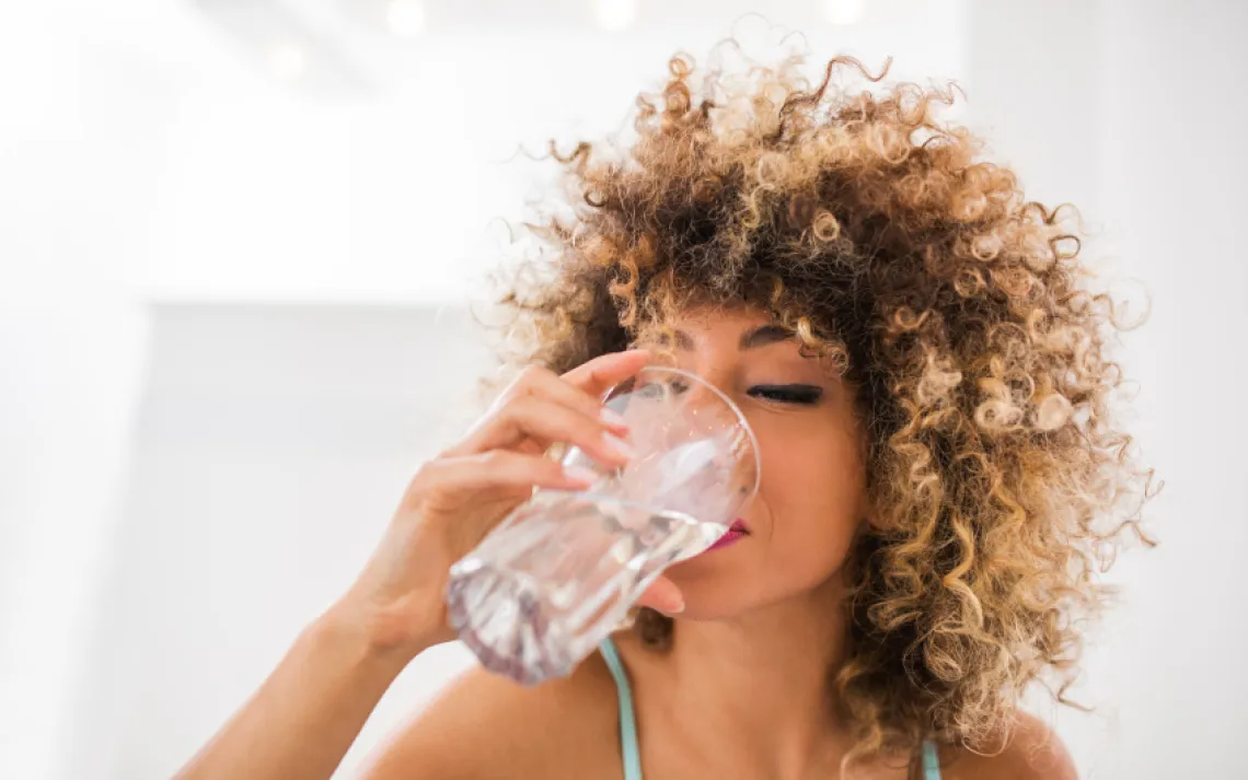 I'd like to be a big fan of tap water, but my city fluoridates its water and I don't want to ingest fluoride.