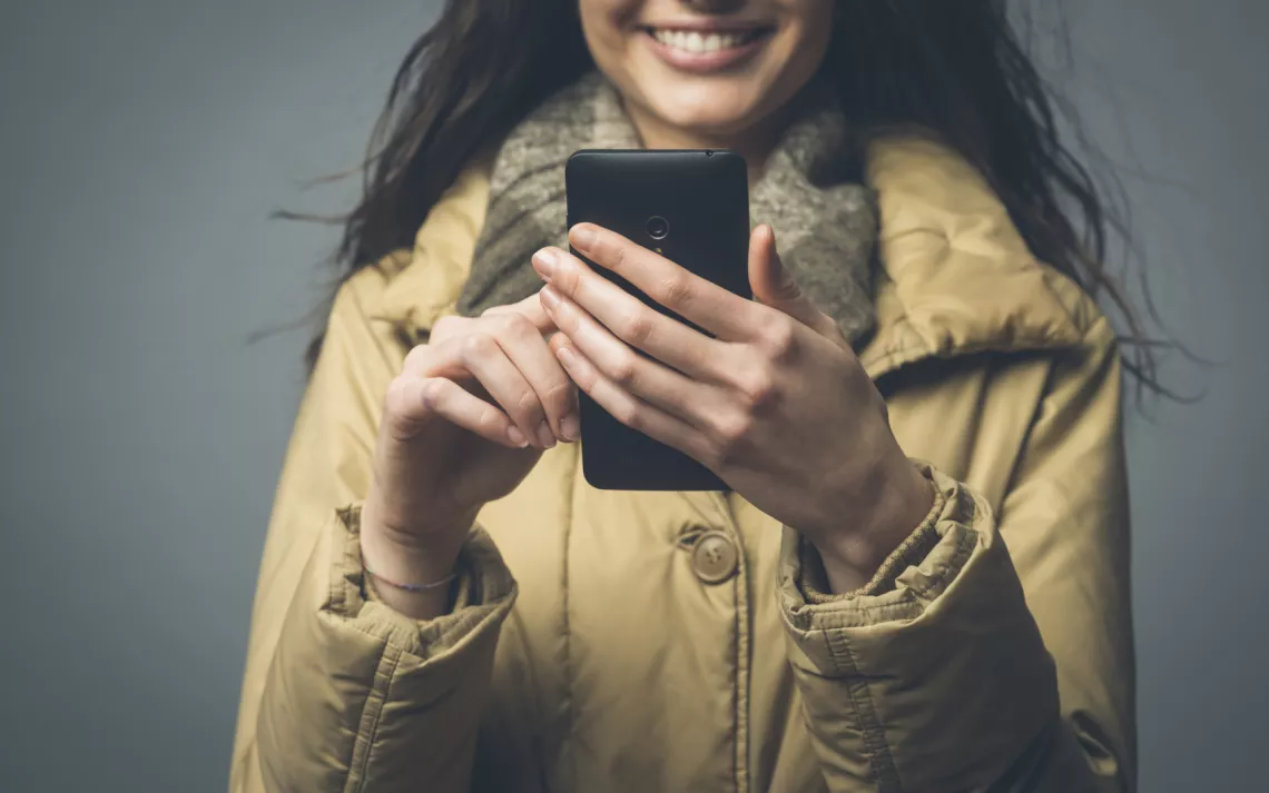 If security kinks could be ironed out, smartphone-based voting could dramatically expand voter turnout.