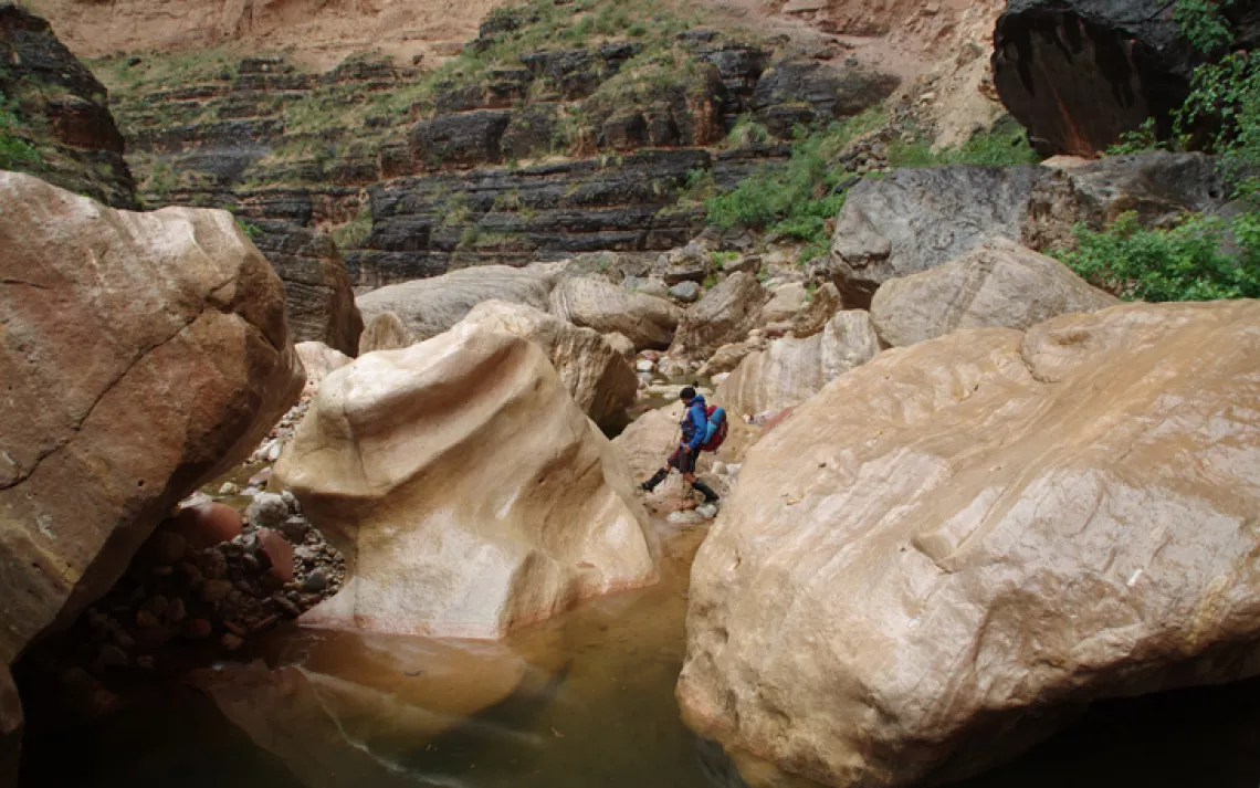 Protecting the watershed that supports Grand Canyon National Park