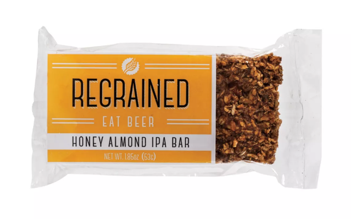 Leftovers aren't just for your fridge anymore. These artisan snacks and drinks prove that discards can be delightful.