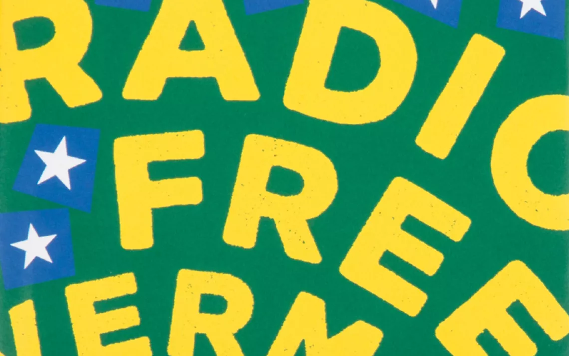 Radio Free Vermont by Bill McKibben