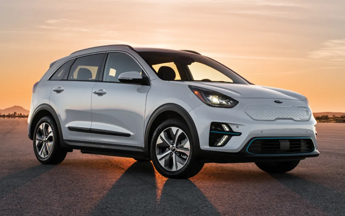 Kia Niro plug-in hybrid