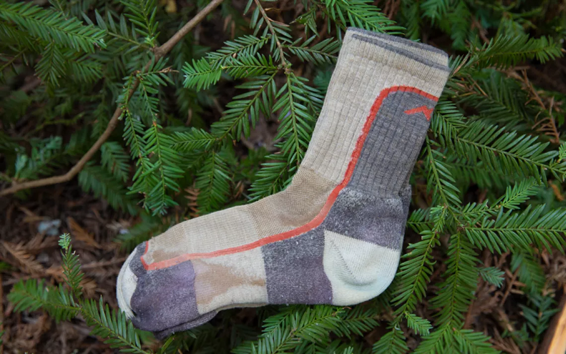 Darn Tough socks