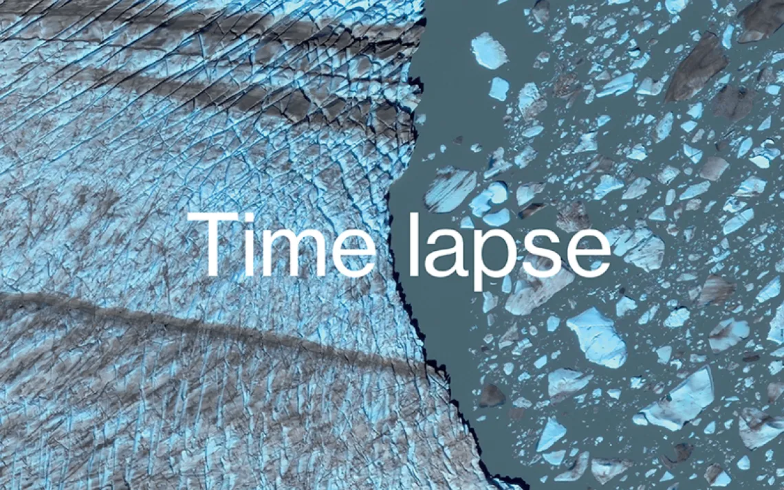 Overview Timelapse