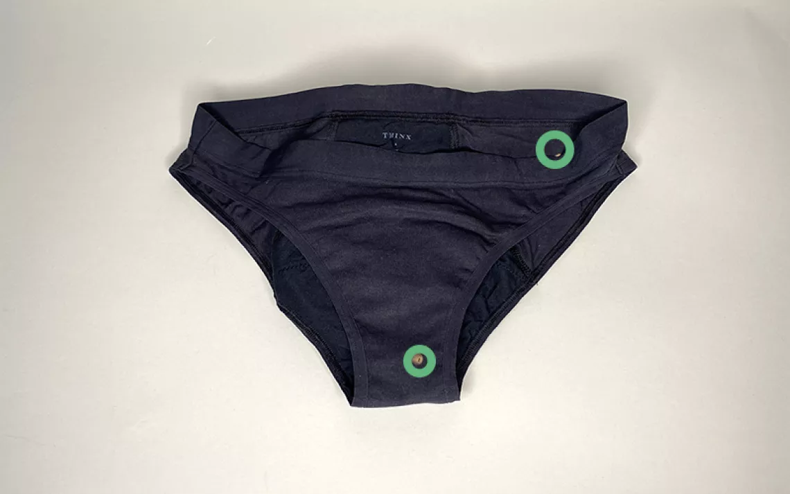What You Need to Know About “Nontoxic” Menstrual Underwear