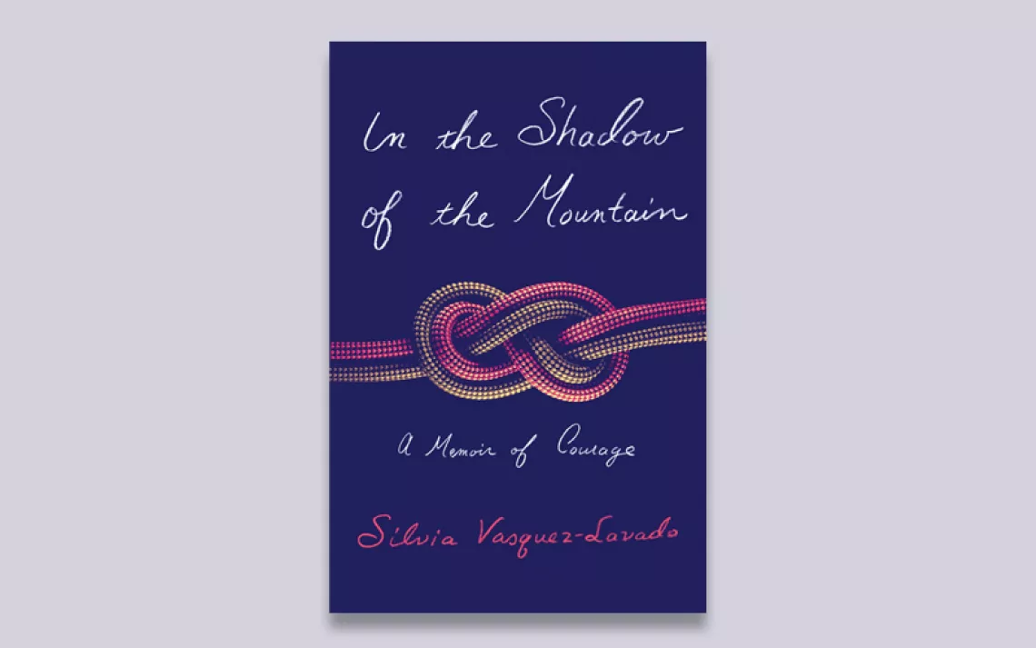In the Shadow of the Mountain