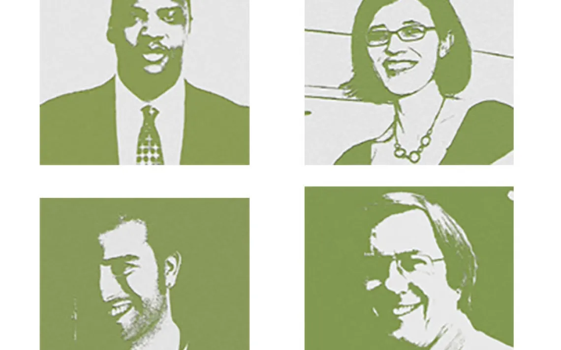 Biofueled buses are great, but the most committed colleges regard sustainability as a social movement