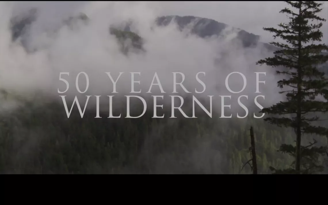 Wilderness Area Vid Ian Shive