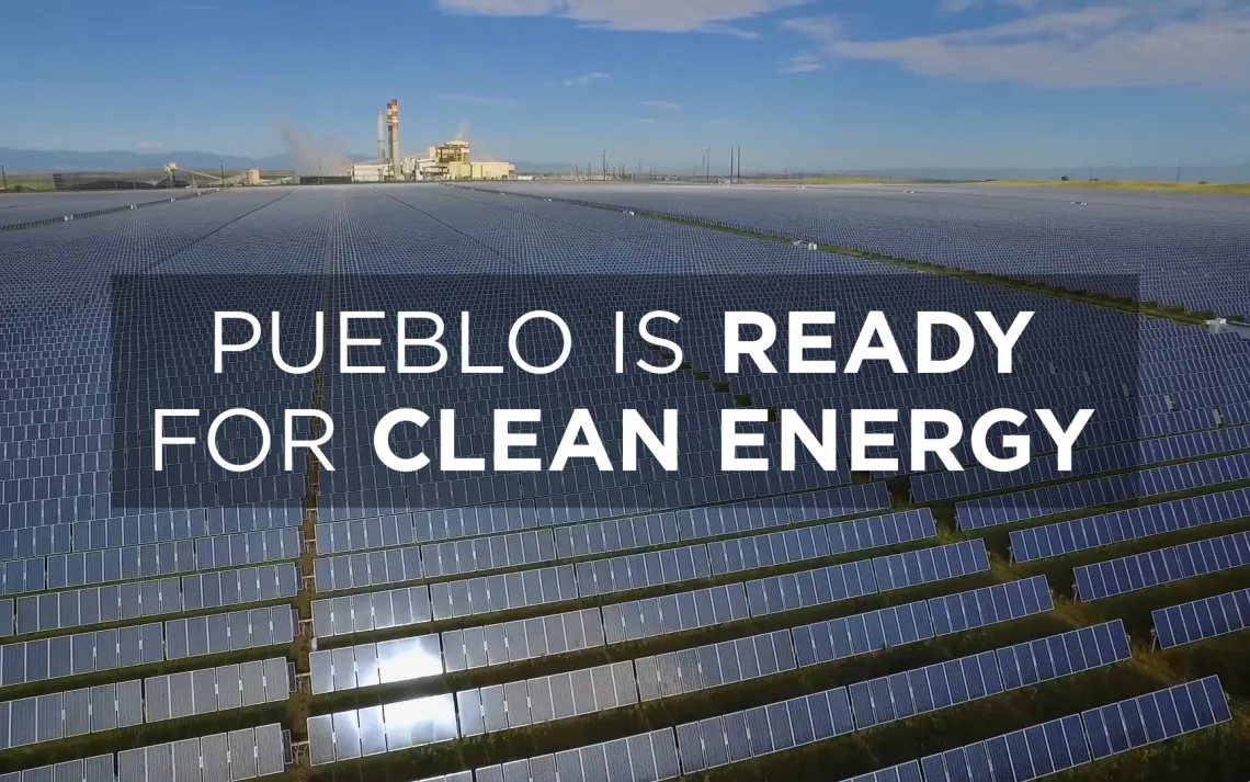 Ratepayers in Pueblo Are Saying No to High Prices and Dirty Energy