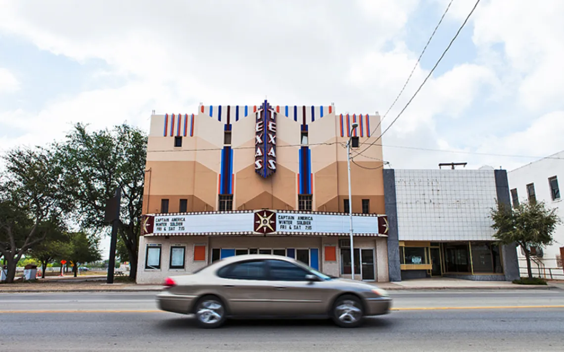 The wind industry revived Sweetwater's flagging economy, sending plenty of new customers to the movie theater and Big Boy's Bar-B-Que.